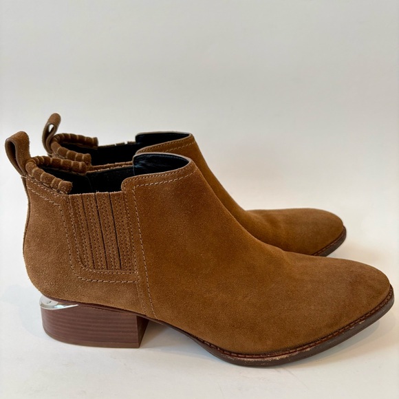 Alexander Wang Kori Ankle Boots, Size 39 - Picture 4 of 8